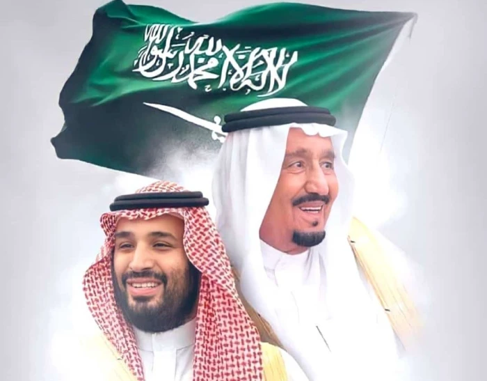 خادم الحرمين⁧‫ وولي العهد‬⁩ يوجهان بتكثيف الجسور الجوية والبحرية والبرية، لإغاثة الشعب الفلسطيني الشقيق في قطاع ⁧‫غزة