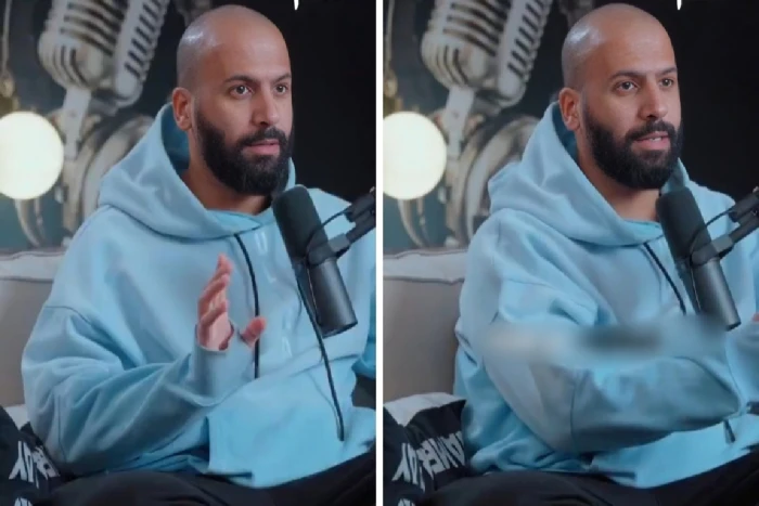 بدأت بـ36 ريالًا ووصلت إلى 10 آلاف ريال يوميًا.. بالفيديو: صاحب "فود ترك" يروي قصة عمله بداية من الشارع والأرباح التي حققها