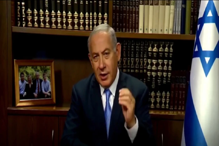 بالفيديو.. نتنياهو: الشعب الإيراني عبقري.. فلماذا هم فقراء؟ النظام هو السبب