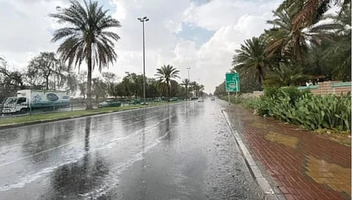 الأرصاد تكشف حالة الطقس المتوقعة اليوم: أمطار رعدية ورياح نشطة على هذه المناطق!