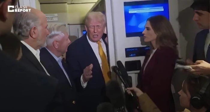 «أكبر سرقة في تاريخ أمريكا».. بالفيديو.. ترامب: سنقوم باستخراج النفط من فنزويلا لاستعادة ما سرقوه منا