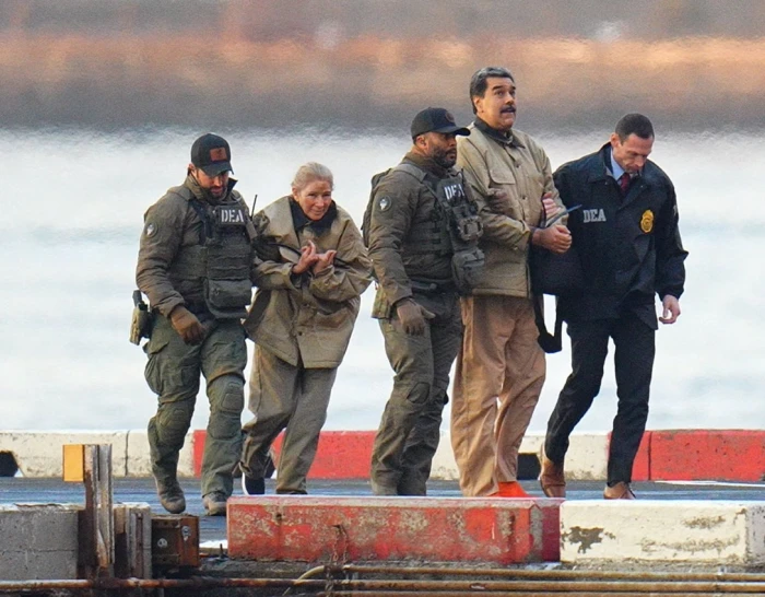 مادورو أمام المحكمة في نيويورك:  أنا رئيس فنزويلا ورجل محترم  وأعتبر نفسي أسير حرب