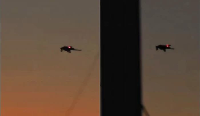 بالفيديو.. مسيّرة فائقة السرية ترافق القوات الأميركية خلال عملية اعتقال مادورو وزوجته