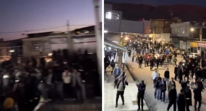 لأول مرة في إيران.. بالفيديو: مدينة تخرج عن سلطة الحكومة مع انقسام أمني واحتجاجات غير مسبوقة