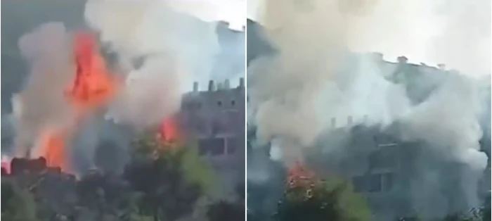 بالفيديو.. التحالف ينفذ ضربة جوية على موقع لتخزين السلاح في الضالع تابع لعيدروس الزبيدي