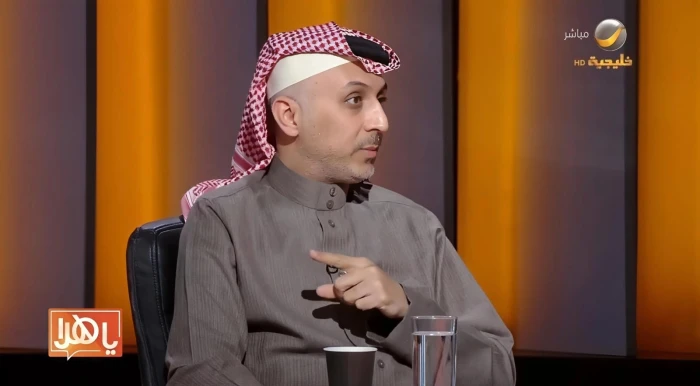 بالفيديو.. الشاعر نواف الشلهوب يكشف حقيقة إقصاء الفنان عباس إبراهيم.. ويوضح الأسباب المحتملة لغيابه !