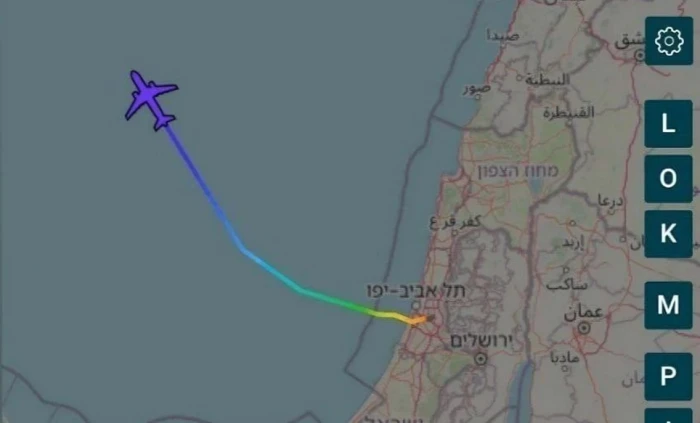 في ثالث رحلة خلال 24 ساعة…روسيا تجلي موظفي سفارتها وعائلاتهم من إسرائيل على وجه السرعة