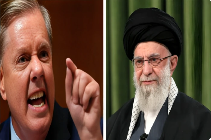 " ترامب سيقتلك".. سيناتور أمريكي يوجه تهديدًا مباشراً للمرشد الإيراني خامنئي