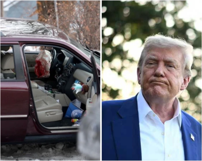أول تعليق من "ترامب" على واقعة قتل عناصر الهجرة الأمريكية لامرأة أثناء قيادتها السيارة!