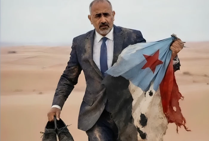 بالساعة والدقيقة: تفاصيل هروب عيدروس الزبيدي من عدن حتى وصوله للإمارات