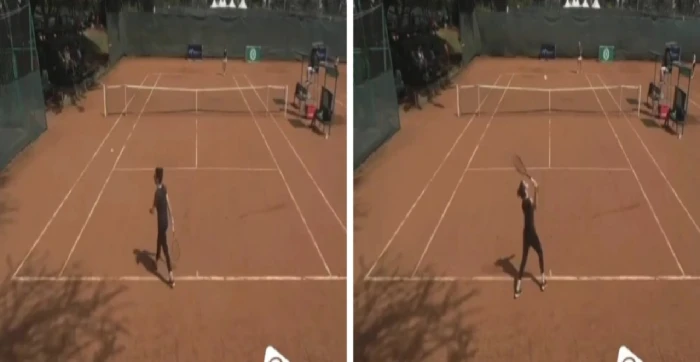 "وصفت بالأسوأ في تاريخ اللعبة".. بالفيديو: أداء لاعبة تنس مصرية في بطولة نيروبي يثير جدلاً واسعاً