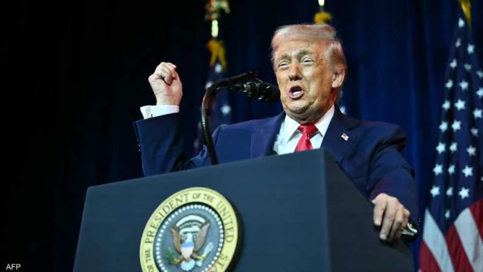 ترامب: لست في حاجة إلى قانون دولي أخلاقي الشيء الوحيد الذي يمكن أن يوقفني