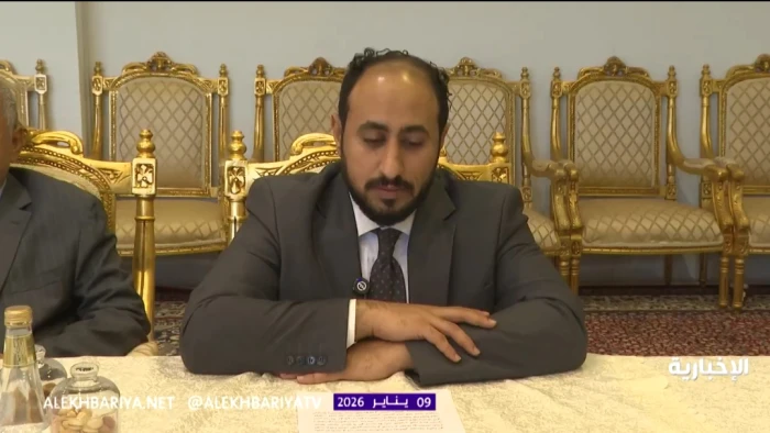 بالفيديو: أعضاء «المجلس الانتقالي الجنوبي» باليمن يتفقون على حل المجلس استعدادًا لمؤتمر الرياض
