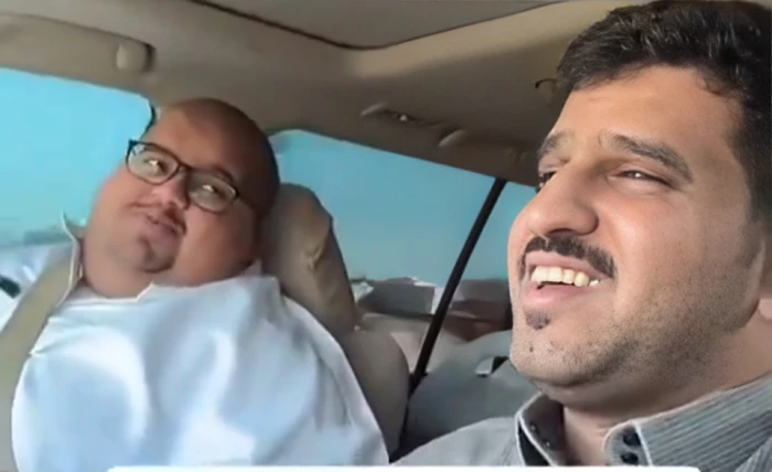 وفاة "دخيل" صديق أبو مرداع  بعد نحو شهر من إصابته في حادث بحائل