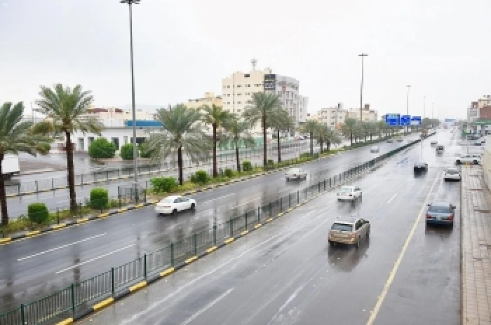 الأرصاد تكشف حالة الطقس المتوقعة اليوم: أمطار رعدية ورياح نشطة على هذه المناطق!