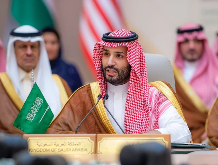 ولي العهد الأمير "محمد بن سلمان" يتصدر الشخصيات القيادية العربية الأكثر تأثيرًا في 2025