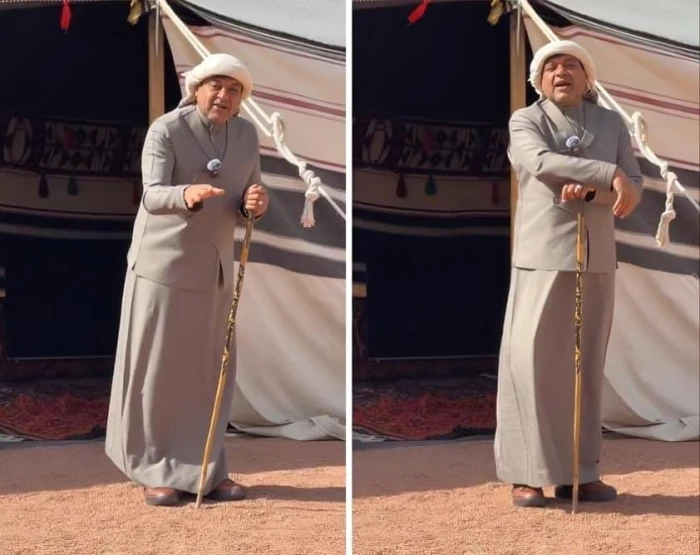 «نعيش الفصول الأربعة في يوم واحد».. بالفيديو.. الزعاق يكشف موعد بداية موسم الشبط ومدته وأبرز سماته