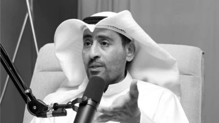 وفاة الكويتي  "⁧‫ بدر المطيري" ‬⁩ بعد صراع مع المرض