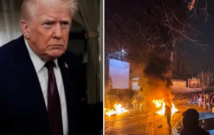 ترامب يميل نحو الضربات على إيران ونائبه يدفع بالدبلوماسية… هل يُتخذ القرار غدًا؟