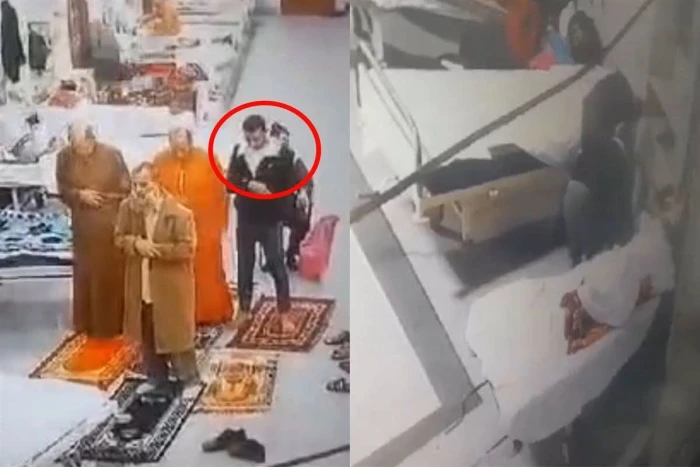 حادثة غريبة داخل مستشفى شهير في مصر: شاب يتظاهر بالصلاة ثم يهرب بهاتف مريض