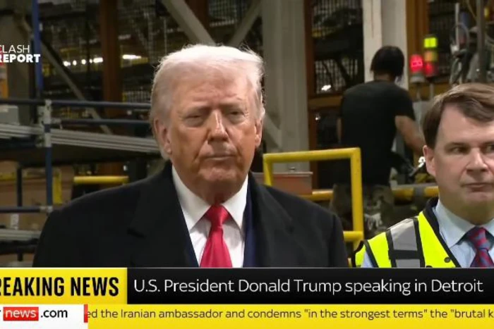 بالفيديو.. ترامب: أعداد قتلى المتظاهرين في إيران كبيرة والحقيقة ستتضح خلال 24 ساعة