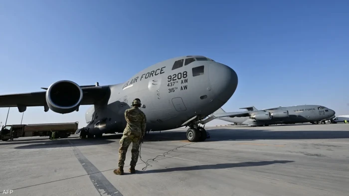 مسؤولون أوروبيون: التدخل العسكري الأمريكي في إيران شبه حتمي..  وهذا موعد الهجوم المحتمل