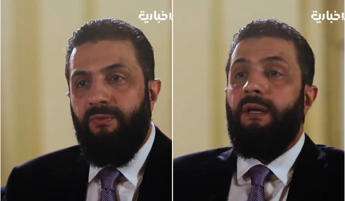 بالفيديو.. الشرع يكشف عن مشكلة تنظيم "قسد" في شمال سوريا