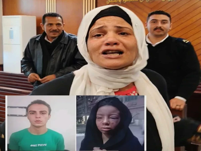 بالفيديو.. ردة فعل مصرية بعد الحكم بإحالة أوراق متهم بهتك عرض ابنتها للمفتي لإعدامه