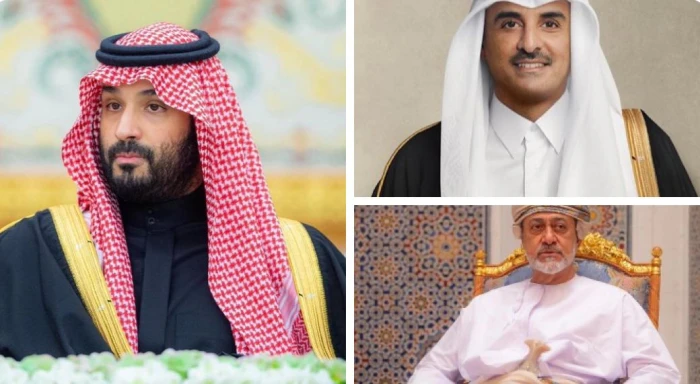 فرانس برس: السعودية وقطر وعُمان أقنعت ترامب بمنح طهران فرصة