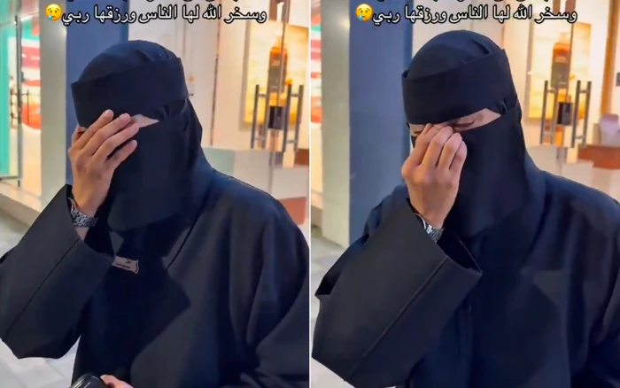 بالفيديو: ردة فعل المواطنة ليلى أحمد لحظة إهدائها سيارة موديل 2026 بعد إنقاذها عائلة من حادث في جازان