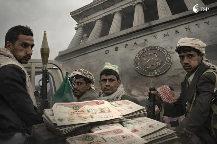 من صنعاء إلى الإمارات… دور «جنة الأنهار» في إدارة أموال السوق السوداء للحوثيين