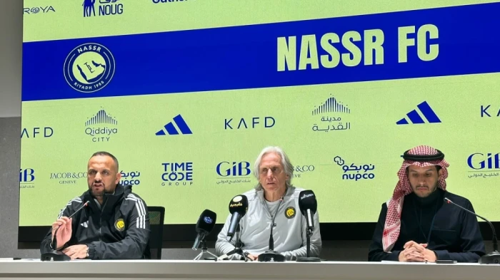 بالفيديو.. جيسوس: النصر لا يملك القوة السياسية التي يملكها الهلال !