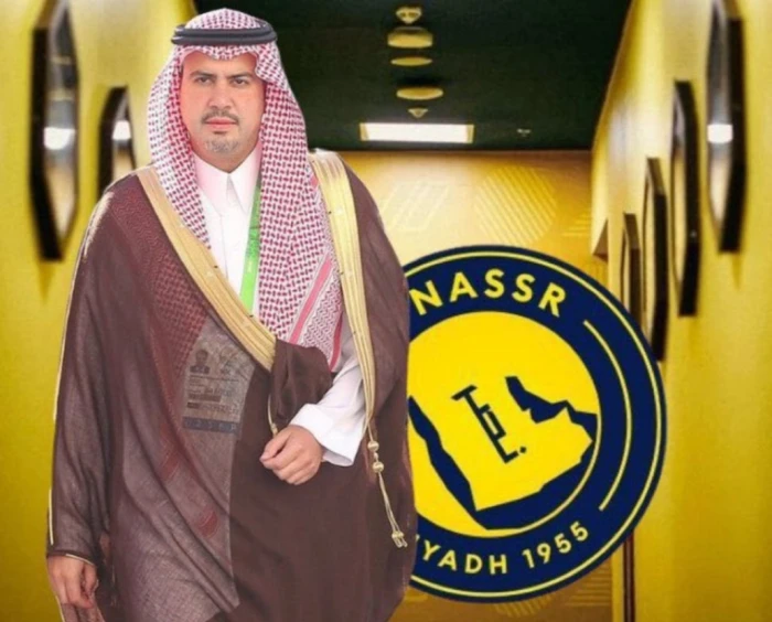 الأمير عبدالحكيم بن مساعد : الهلال يتحكم في نادي ⁧‫النصر‬⁩ والنادي ماله إلا الله !