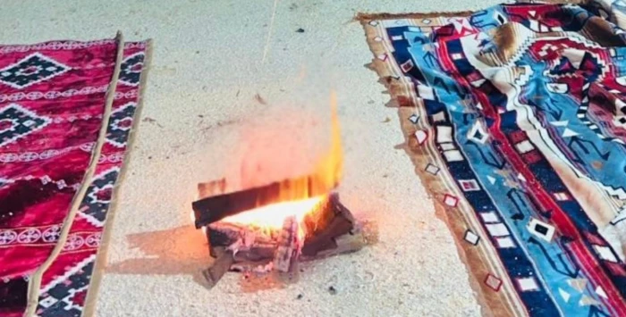 ضبط مواطن لإشعاله النار في غير الأماكن المخصصة لها بمحمية طويق.. والكشف عن العقوبة المتوقعة بحقه