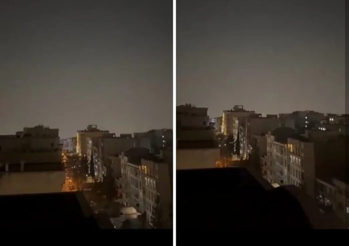 «الموت لخامنئي».. بالفيديو.. متظاهرون إيرانيون يحتجون داخل منازلهم خوفًا من القتل أو الاعتقال