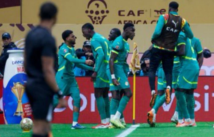 بالفيديو: السنغال تتوج بكأس الأمم الأفريقية بعد فوزها على المغرب بهدف وحيد