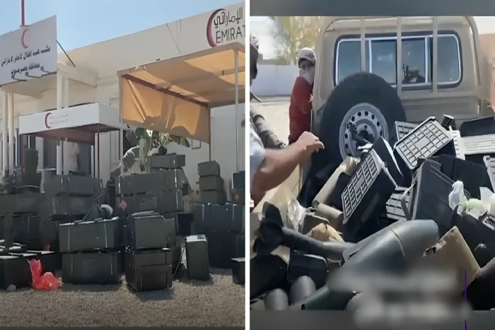 تقرير جديد من الإخبارية يكشف كيف أخفت الإمارات الانتهاكات التي ارتكبتها قواتها في حضر موت باليمن - فيديو