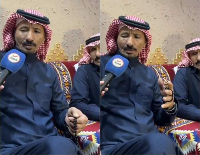 رحمته عندما رأيت السياف.. بالفيديو: مواطن يروي تفاصيل تنازله عن قاتل ابنه في ساحة القصاص