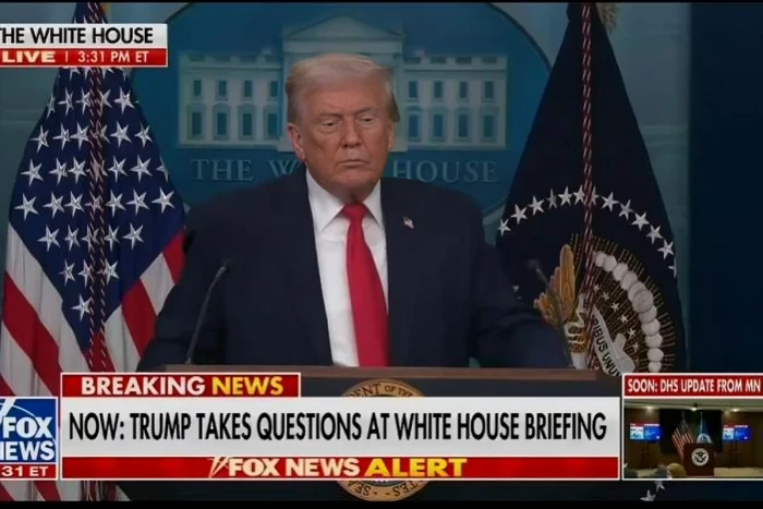 "عندما أتحدث إليهم سيشعرون بسعادة غامرة" .. بالفيديو: تعليق ترامب على رفض انضمام سكان جزيرة غرينلاند للولايات المتحدة