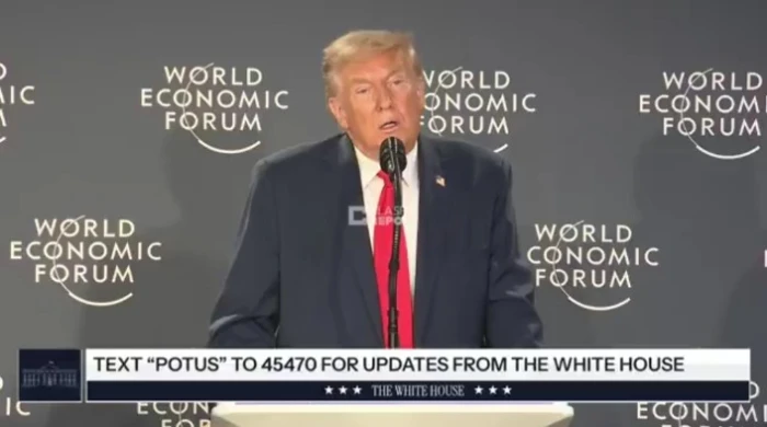 بالفيديو.. ترامب يروي موقفًا طريفًا مع رئيس تويوتا في دافوس ويعلن استثمارًا ضخمًا بأمريكا