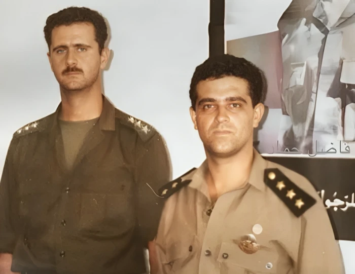 "مارس أساليب قمعية وإجرامية".. القبض على أحد ضباط نظام الأسد البائد في ريف دمشق