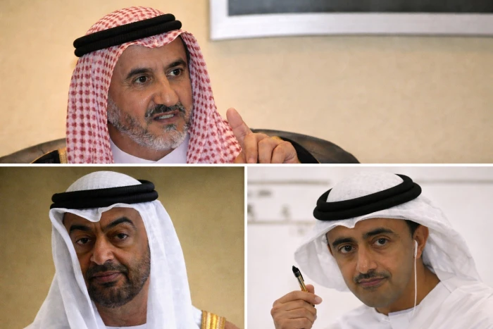 التويجري يكشف وثائق سربتها ويكيليكس عن مواقف سلبية لـ"محمد بن زايد وشقيقه عبد الله" تجاه السعودية