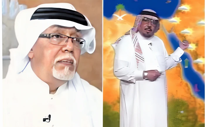 من أشهر مقدمي النشرات الجوية في التلفزيون السعودي.. وفاة خبير الطقس حسن كراني