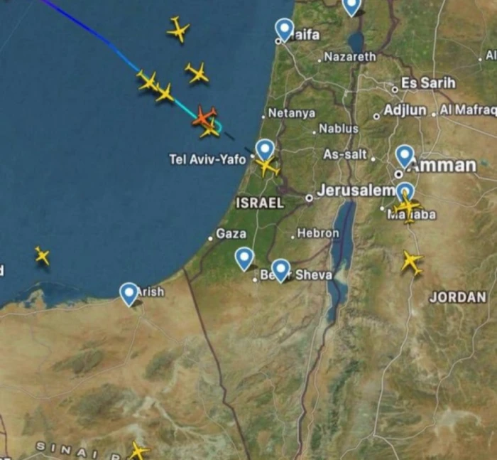 تقارير عن احتمال توجيه ضربة أمريكية ضد إيران الليلة
