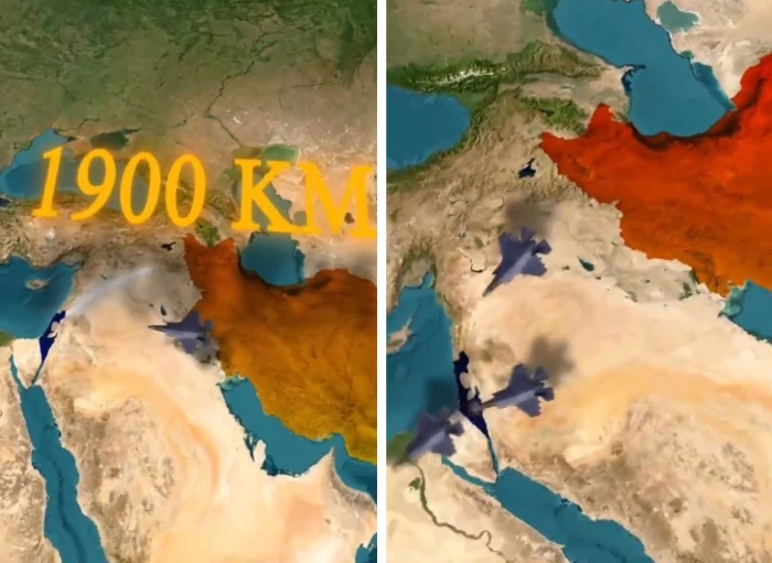 لماذا لا تستخدم إيران الطائرات المقاتلة بدلًا من الصواريخ الباليستية في استهداف إسرائيل؟