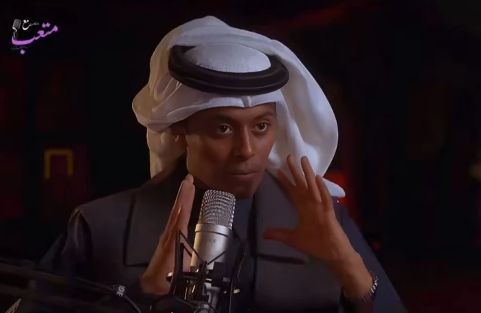 بالفيديو.. المشهور "قعيد المطيري" يكشف أرباحه الضخمة من البث في التيك توك: 10 ملايين في ليلة واحدة