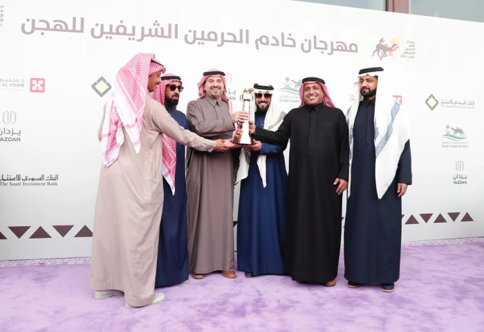 بالأسماء: استحواذ سعودي على جوائز أشواط «المزاين»