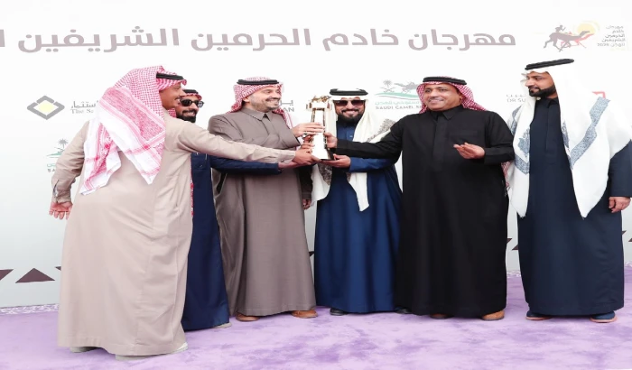 بالأسماء: استحواذ سعودي على جوائز أشواط «المزاين»