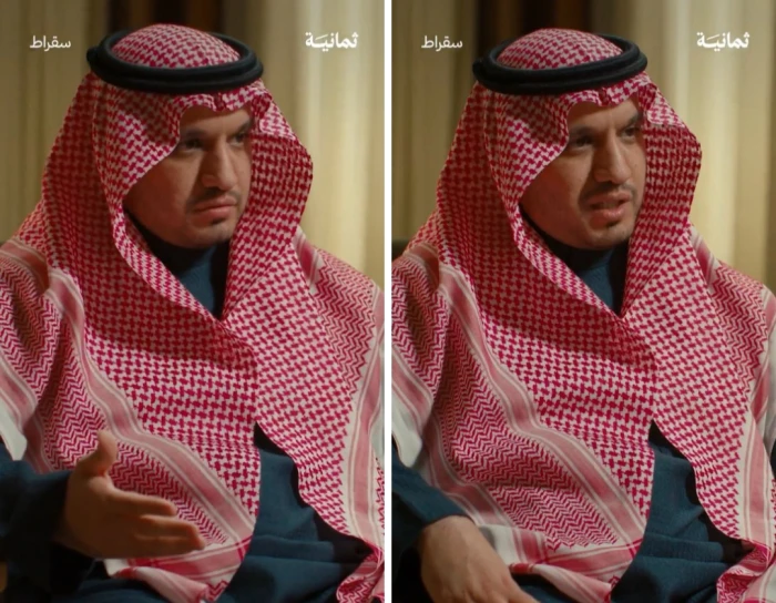 عبدالله الماجد: أنا أقوى من‬⁩ كريستيانو  داخل النصر