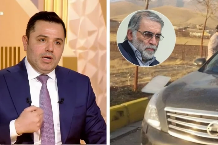 "روبوت نزل من السماء".. بالفيديو: خبير استخباراتي يكشف كيف تمكنت إسرائيل من اغتيال العالم الإيراني محسن زاده داخل إيران